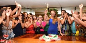 Festa di laurea Milano