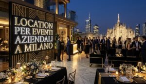 Location Milano per eventi aziendali