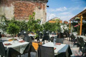 Eventi aziendali Note di cucina Milano