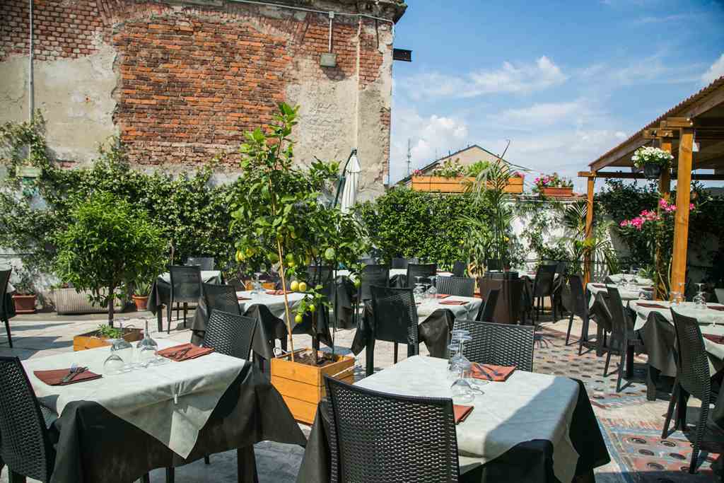 Eventi aziendali Note di cucina Milano