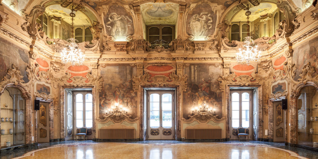 Eventi aziendali Palazzo Visconti Milano